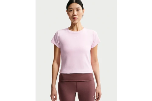 Nike Sportswear Tight Ribbed T-Shirt Γυναικείο (HV4994 663)