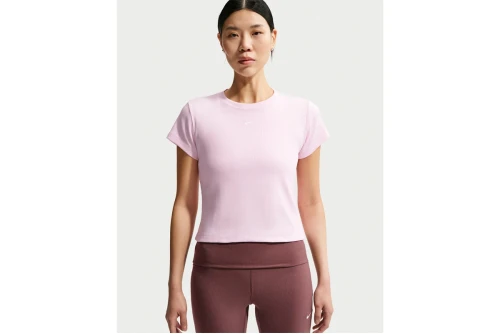 Nike Sportswear Tight Ribbed T-Shirt Γυναικείο (HV4994 663)