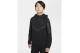Nike Sportswear Tech Fleece Παιδική Ζακέτα με Κουκούλα Μαύρη