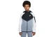 Nike Sportswear Tech Fleece Παιδική Ζακέτα με Κουκούλα