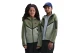 Nike Sportswear Tech Fleece Παιδική Ζακέτα με Κουκούλα Χακί