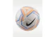 Nike Mercurial Fade Μπάλα Ποδοσφαίρου Λευκή, Πορτοκαλί, Μπλε