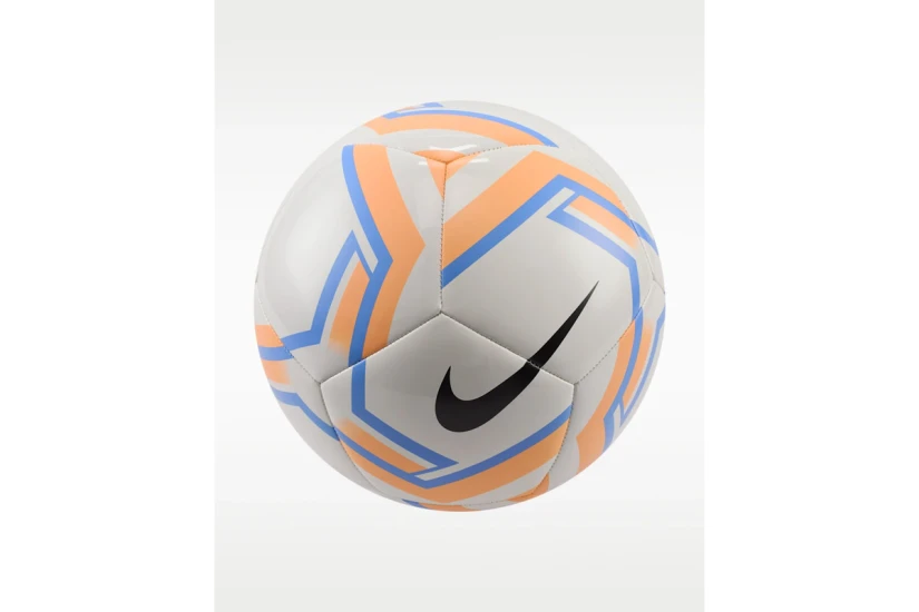 Nike Mercurial Fade Μπάλα Ποδοσφαίρου Λευκή, Πορτοκαλί, Μπλε