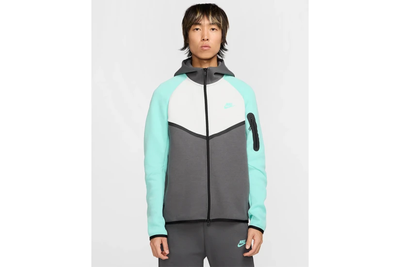 Nike Sportswear Tech Fleece Windrunner Ανδρική Ζακέτα Με Κουκούλα