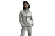 Nike Sportswear Tech Fleece Windrunner Ζακέτα με Κουκούλα Γκρι