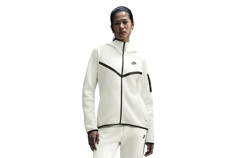 Nike Sportswear Tech Fleece Windrunner Ζακέτα με Κουκούλα
