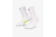 Nike Dri-FIT Running Ψηλές Κάλτσες Λευκές 1 Ζευγάρι