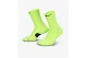 Nike Running Ψηλές Κάλτσες Κίτρινο Φλούο 1 Ζευγάρι