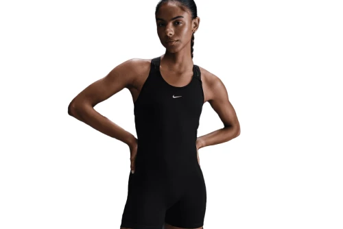 Nike Dri-Fit Bodysuit Ολόσωμο Σορτς Γυναικείο (HV6963 010)