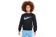 Nike Sportswear Fleece Παιδική Μακρυμάνικη Μπλούζα