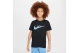 Nike Sportswear Παιδικό Κοντομάνικο T-Shirt Μαύρο