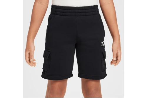 Nike Sportswear Fleece Cargo Βερμούδα Αθλητική (HV6971 010)