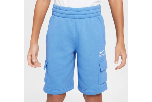 Nike Sportswear Fleece Cargo Βερμούδα Αθλητική (HV6971 489)