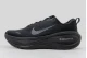 Nike Vomero Plus Ανδρικά Αθλητικά Παπούτσια για Τρέξιμο Μαύρα