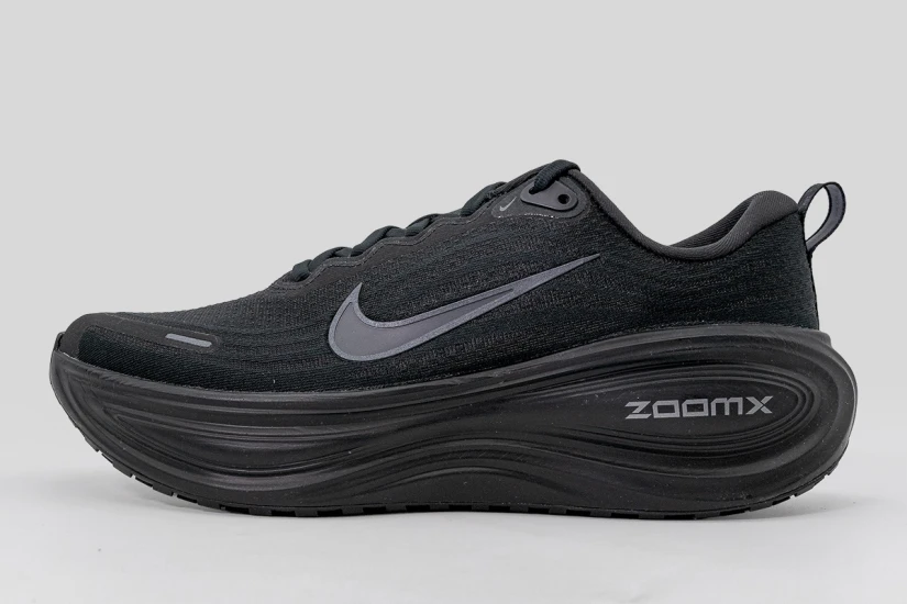 Nike Vomero Plus Ανδρικά Αθλητικά Παπούτσια για Τρέξιμο Μαύρα