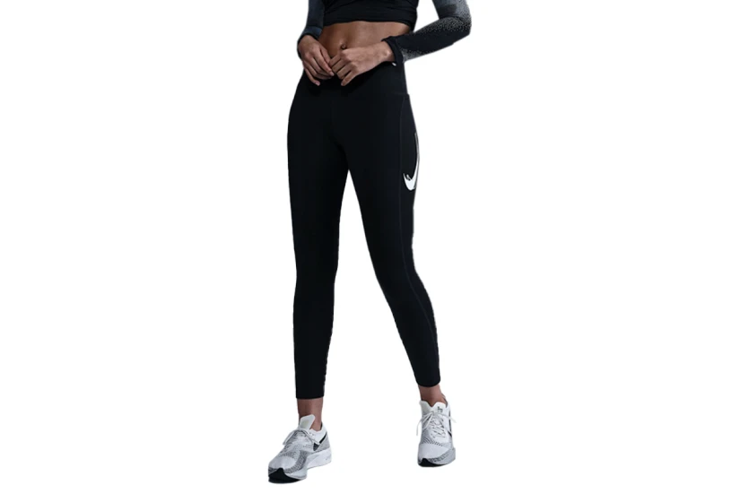 Nike Fast Γυναικείο Κολάν Μεσαίου Καβάλου 7/8