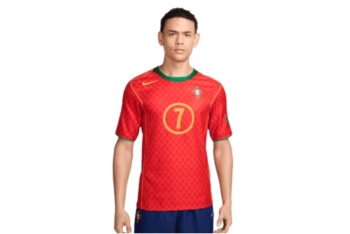 Nike Portugal Re-Issue Luis Figo Jersey 2004 Φανέλα Ομάδας (HV9708 614)