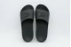 Calvin Klein Signature Logo Sliders Παντόφλες Μαύρες