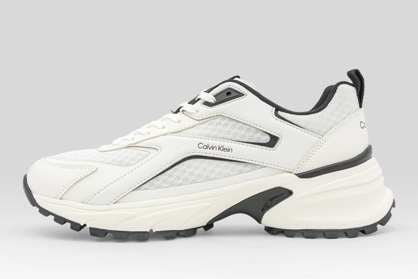 Calvin Klein Trailblazer Mesh Mix Runner Γυναικεία Sneakers
