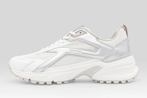 Calvin Klein Hike Run Ckstripe Mesh Met Sneakers (HW0HW03140 05Y)