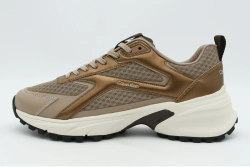 Calvin Klein Mesh Hike Runner Hybrid Sneakers (HW0HW03140 0Z3)