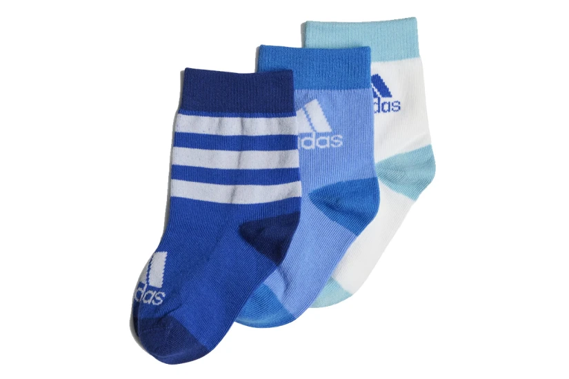 Adidas Performance Κάλτσες πάνω από τον Αστράγαλο 3 Τεμάχια