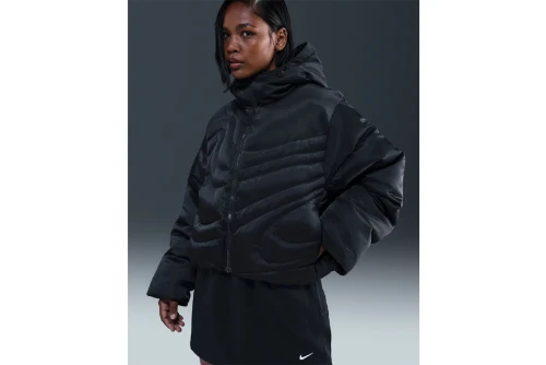 Nike Sportswear Swoosh Series Μπουφάν Puffer Γυναικείο (IB2005 010)