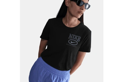 Nike Club T-Shirt Γυναικείο (IB2447 010)