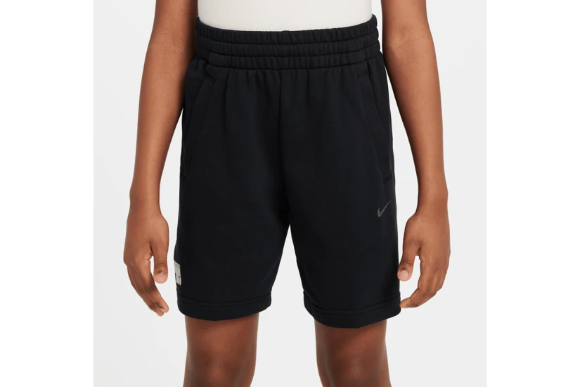 Nike Sportswear Club Ανδρική Αθλητική Βερμούδα Μαύρη