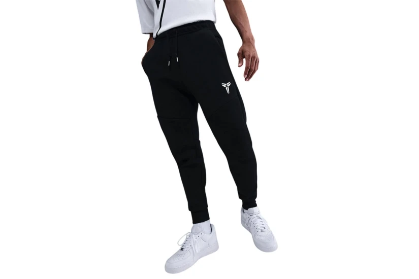 Nike Kobe Tech Fleece Ανδρικό Παντελόνι Φόρμας Μαύρο