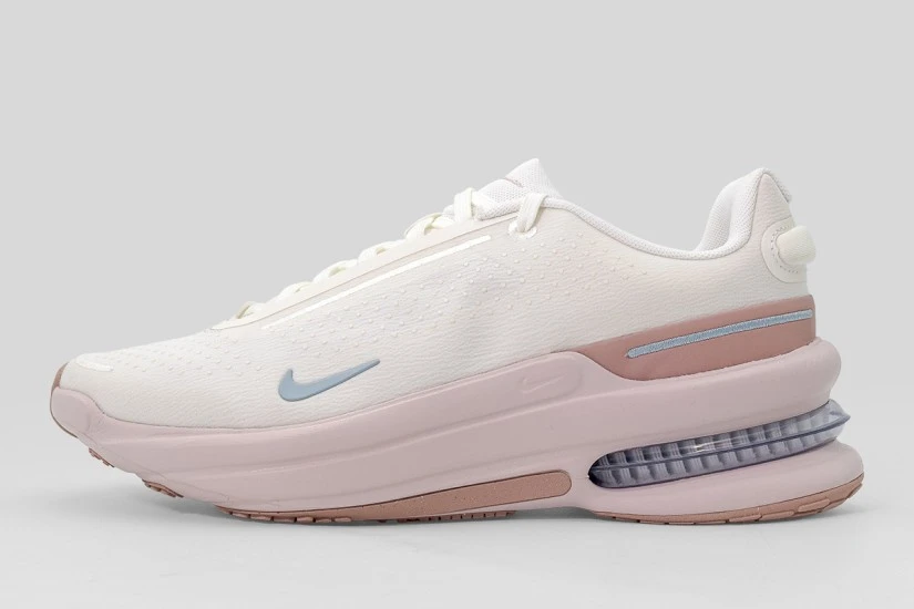 Nike Air Zoom Upturn SC Sneakers Εκρού, Ροζ