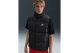 Nike Sportswear Club Therma-Fit Ανδρικό Αμάνικο Μπουφάν Μαύρο