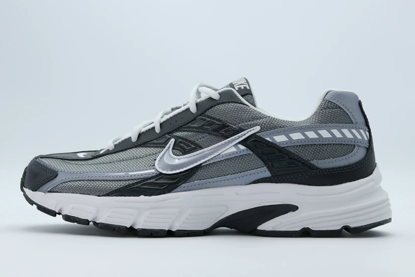 Nike Initiator Unisex Sneakers Ανθρακί, Γκρι Ανοιχτά, Μαύρα