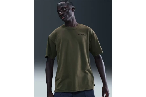 Nike Paris Saint-Germain Soccer T-Shirt Ανδρικό (IB3897 325)