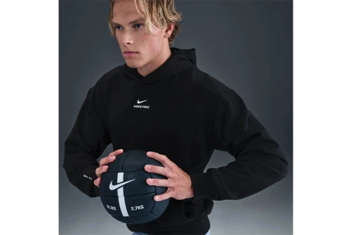 Nike Pro Dri-Fit Mid Layer Hoodie Ανδρικό (IB4272 010)