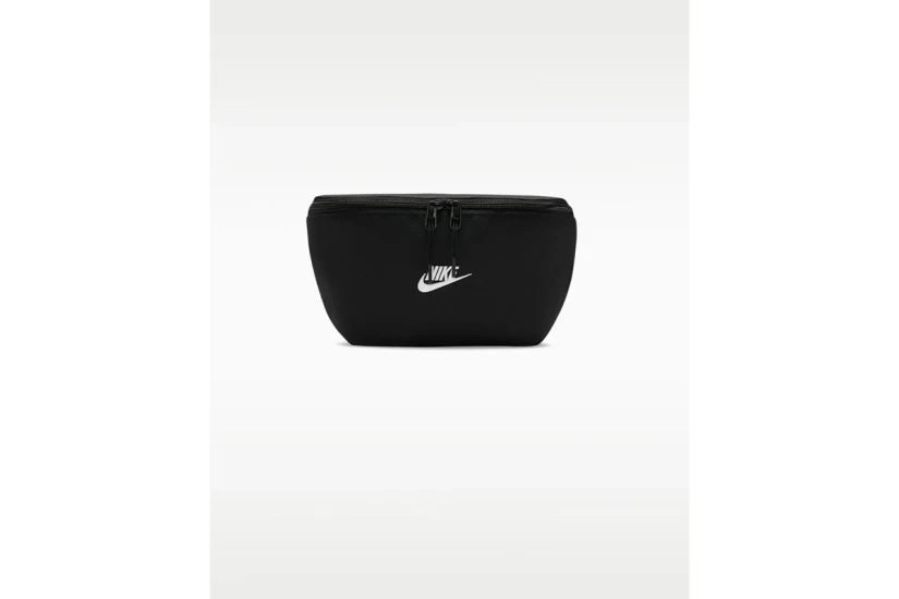 Nike Heritage 2.0 Τσαντάκι Μέσης - Χιαστί Μαύρο 3L