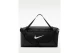 Nike Brasilia Training Αθλητικός Σάκος Μαύρος, Λευκός Small 40L