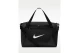 Nike Brasilia Extra Small Αθλητικός Σάκος Μαύρος 24L