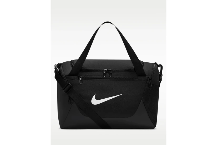 Nike Brasilia Extra Small Αθλητικός Σάκος Μαύρος 24L
