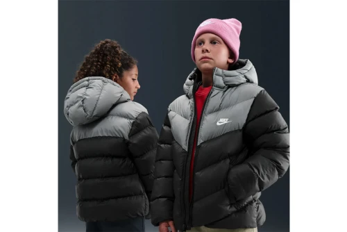 Nike Sportswear All Day Play Therma-Fit Μπουφάν Puffer (IB6164 010)