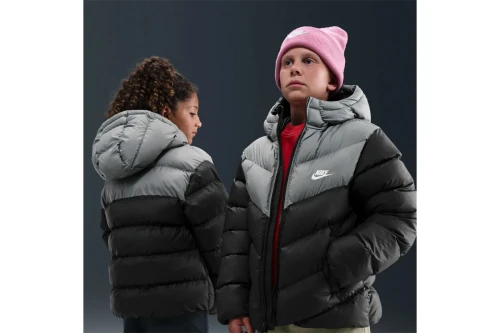 Nike Sportswear All Day Play Therma-Fit Μπουφάν Puffer (IB6164 010)