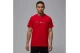 Jordan Air Ανδρικό Κοντομάνικο T-Shirt Κόκκινο