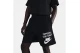 Nike Club Knit Ανδρική Αθλητική Βερμούδα Μαύρη