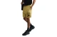 Nike Club Knit Ανδρική Αθλητική Βερμούδα Κίτρινη