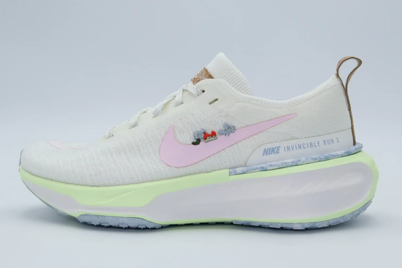 Nike Invincible 3 Αθλητικά Παπούτσια για Τρέξιμο Ζαχαρί, Ροζ