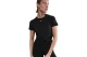 Nike One Classic Dri-Fit Γυναικείο Κοντομάνικο T-Shirt Κρουαζέ Μαύρο