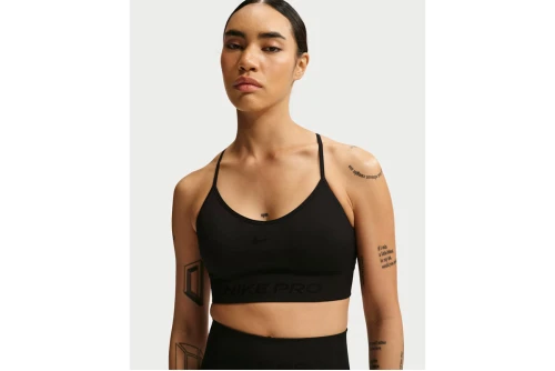 Nike Pro Seamless Μπουστάκι Γυναικείο (IB9843 010)
