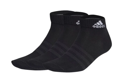 Adidas Performance Thin And Light Κάλτσες Κοντές 3 Ζευγάρια (IC1282)