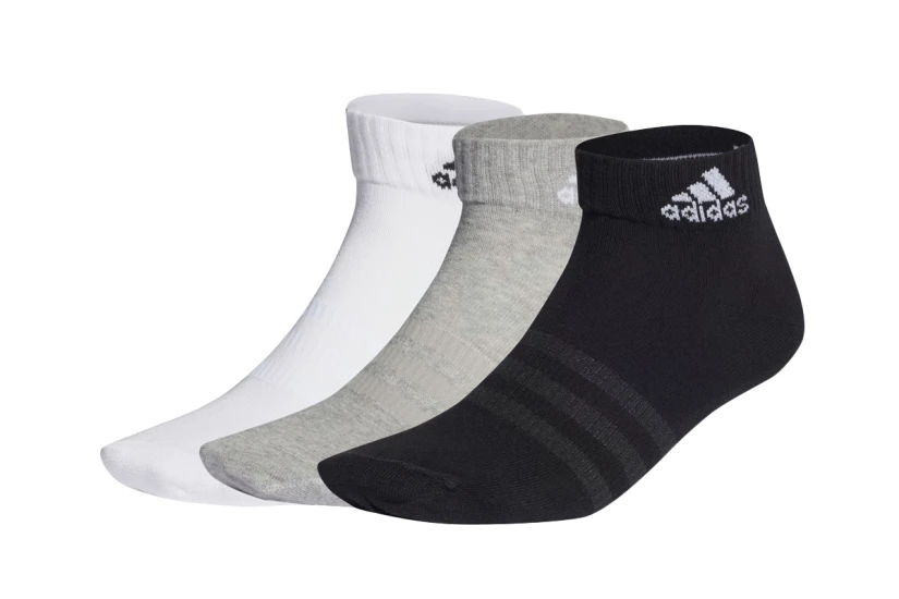 Adidas Performance Thin and Light No-Show Unisex Ankle Socks