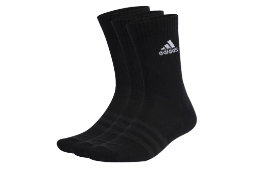 Adidas Performance Cushioned Crew Κάλτσες Ψηλές 3 Ζευγάρια (IC1310)